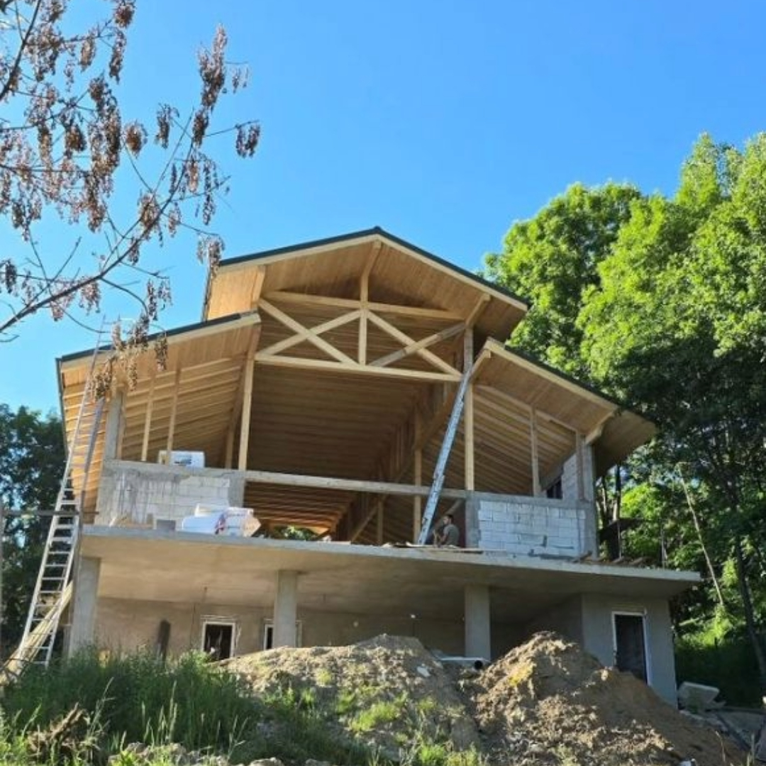 Staveniště