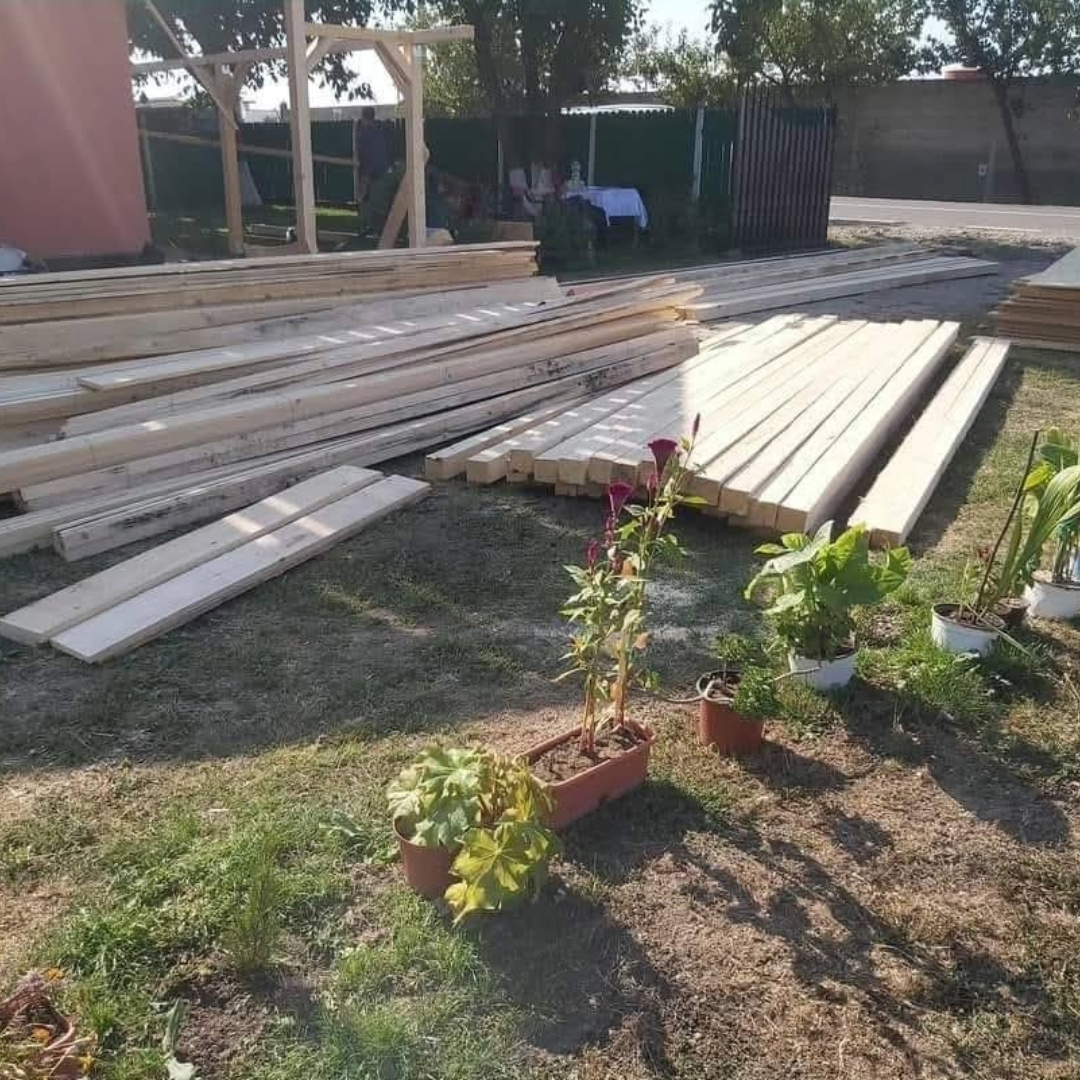 Střešní konstrukce