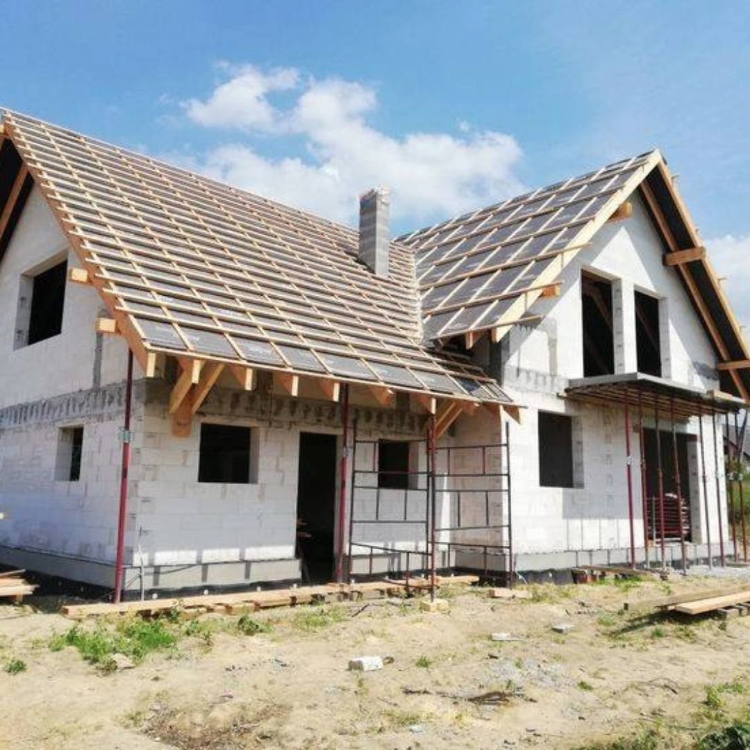 Zateplení střechy